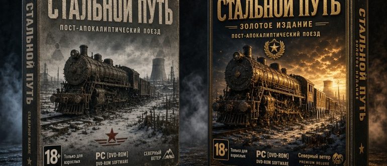 Metro Exodus Gold Edition: чем отличается от обычного издания