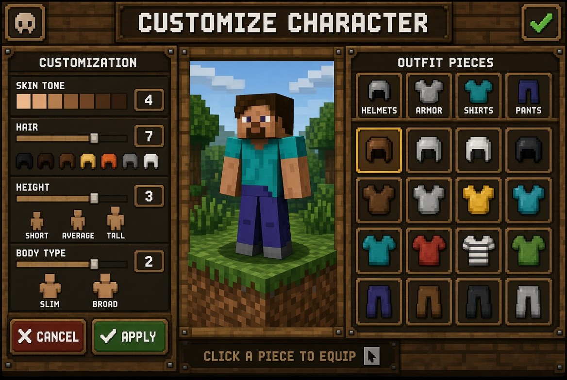 Minecraft 18+ моды: что это, какие бывают и как их безопасно установить