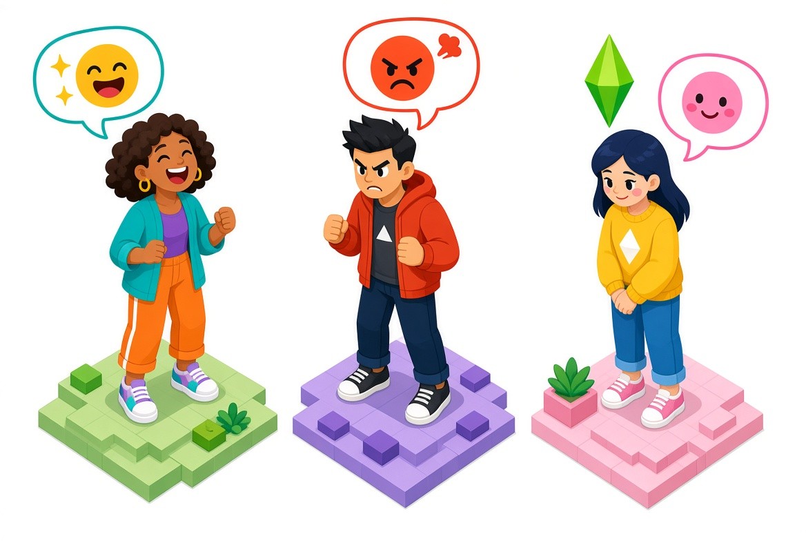 Мод 100 черт характера для Sims 4 на русском: как установить и какие моды выбрать в 2026 году