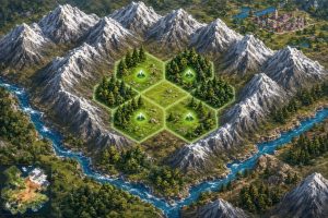 Моды для Civilization VI в 2026 году: как установить, что выбрать и как построить национальный парк