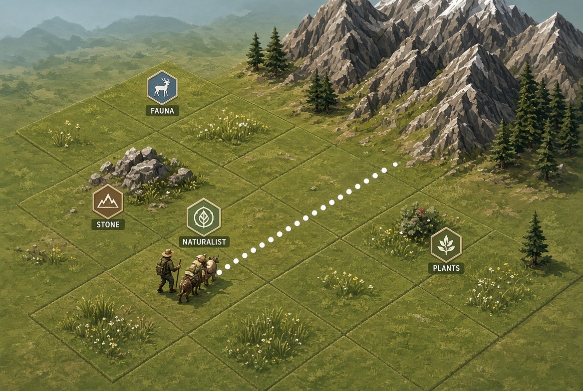 Моды для Civilization VI в 2026 году: как установить, что выбрать и как построить национальный парк