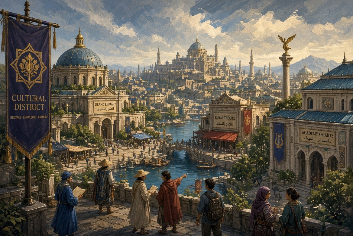 Моды для Civilization VI в 2026 году: как установить, что выбрать и как построить национальный парк