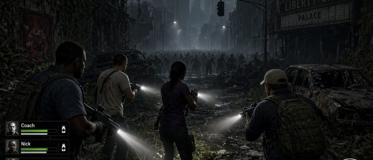 Моды и читы на Left 4 Dead 2 в 2026 году: где брать и как включить