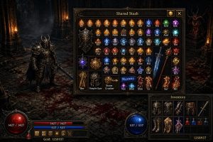 Моды на Diablo 2 Resurrected: установка, лучшие дополнения и правда о читах