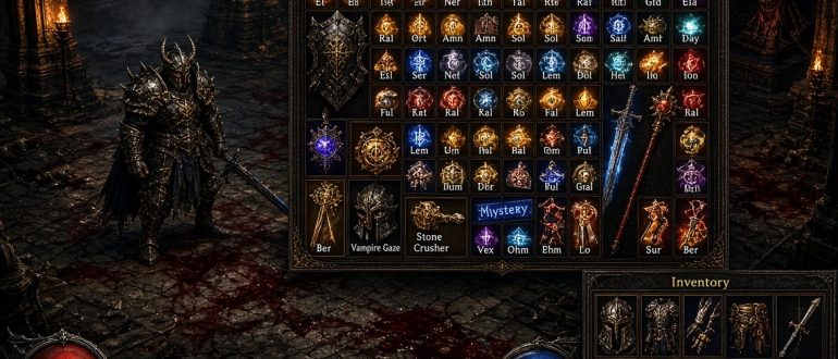 Моды на Diablo 2 Resurrected: установка, лучшие дополнения и правда о читах