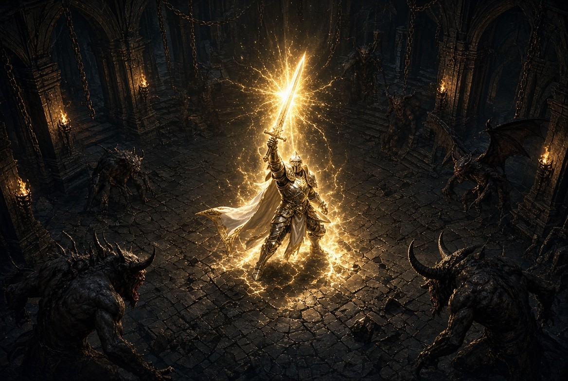 Моды на Diablo 2 Resurrected: установка, лучшие дополнения и правда о читах