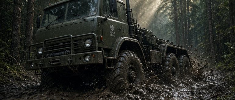 Моды на Spintires: MudRunner в 2026 году: где скачивать и как устанавливать