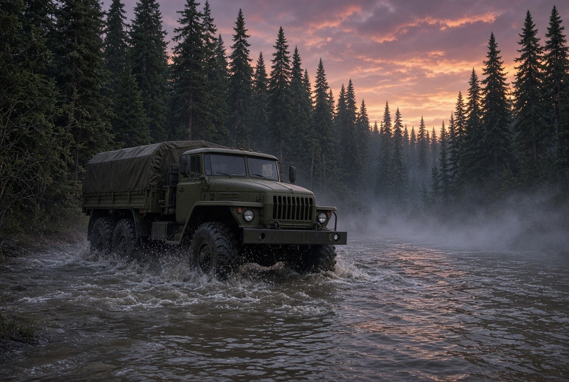 Моды на Spintires: MudRunner в 2026 году: где скачивать и как устанавливать