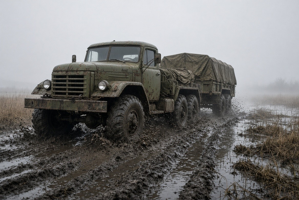 Моды на Spintires: MudRunner в 2026 году: где скачивать и как устанавливать