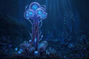 Морской венец в Subnautica: где найти редкое растение и как получить семена