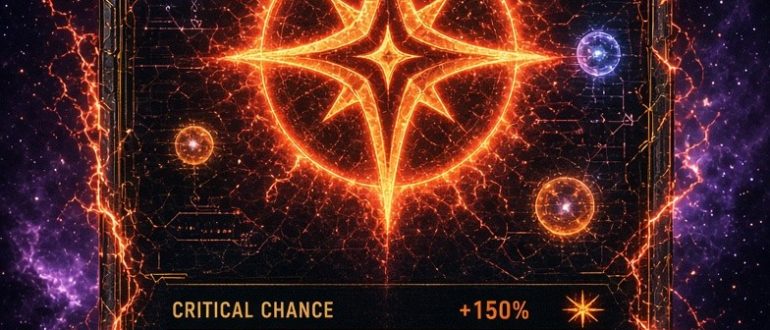 Мощный выстрел в Warframe: где выбить мод Hammer Shot и как его использовать