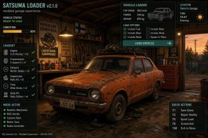 MSC Loader: как установить загрузчик модов для My Summer Car