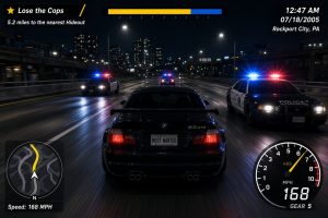 NFS Most Wanted Extra Options: как настроить мод и что дают дополнительные опции