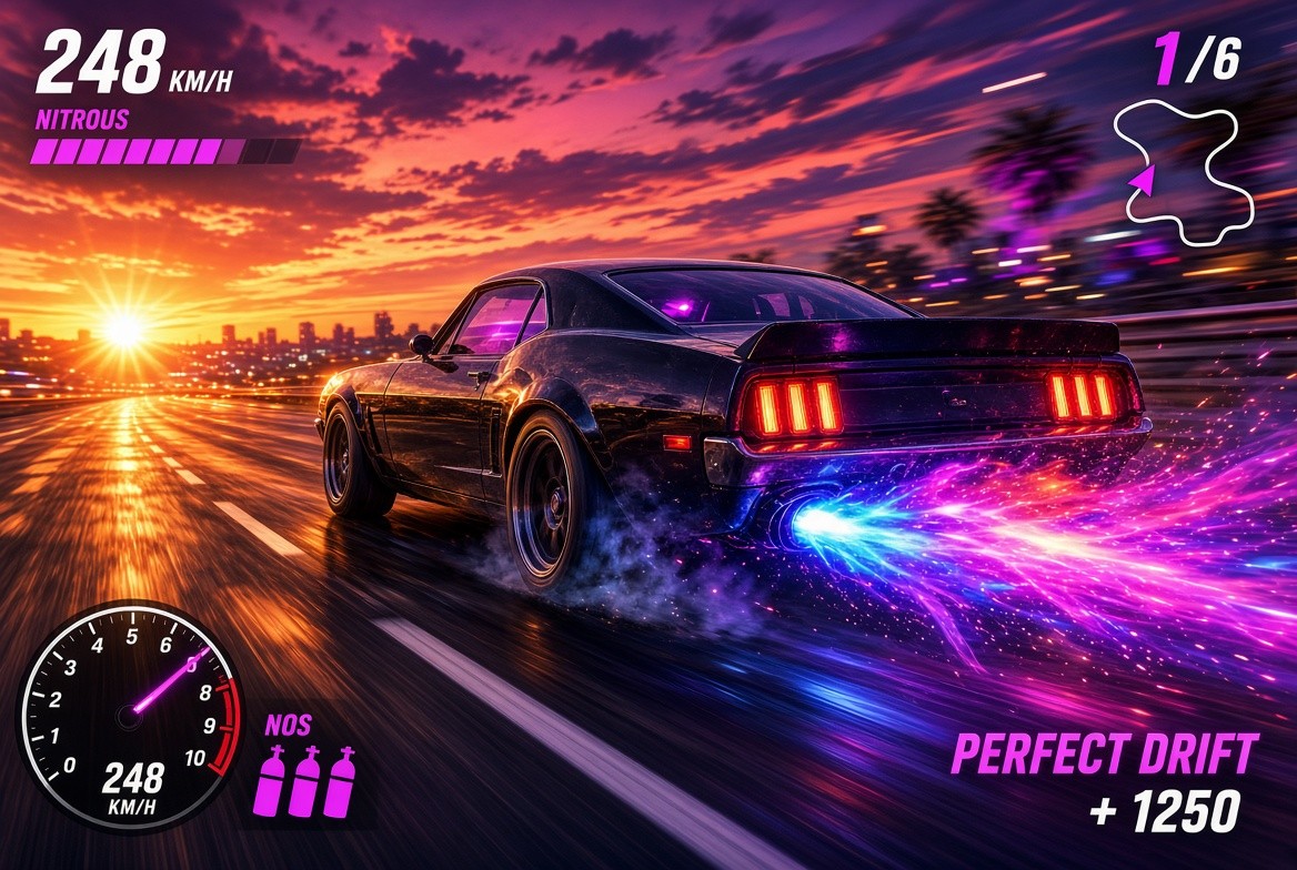 NFS Most Wanted Extra Options: как настроить мод и что дают дополнительные опции