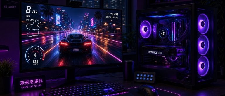 NFS Unbound: системные требования ПК, трейнеры и сохранения