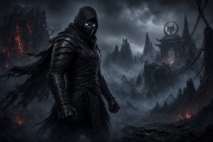 Нуб Сайбот в Mortal Kombat: кто это и в каких играх серии он есть