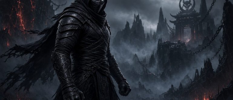 Нуб Сайбот в Mortal Kombat: кто это и в каких играх серии он есть