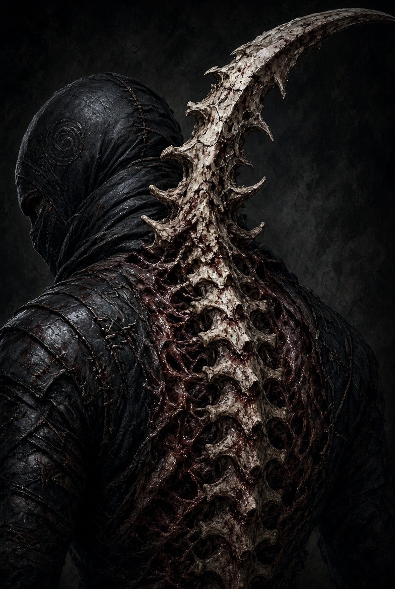 Нуб Сайбот в Mortal Kombat: кто это и в каких играх серии он есть