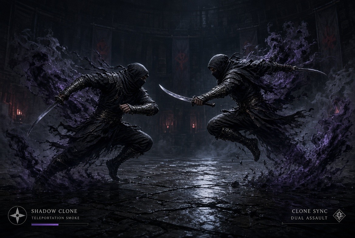Нуб Сайбот в Mortal Kombat: кто это и в каких играх серии он есть