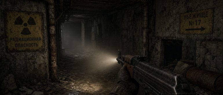 OGSR Gunslinger: полный гайд по мехакинике оружейного мода для S.T.A.L.K.E.R.