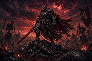Паладин клятвопреступник: как работает Oathbreaker в D&D 5e и Baldur's Gate 3