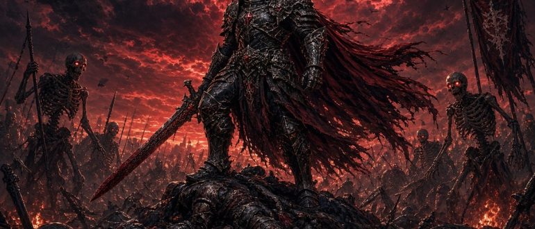 Паладин клятвопреступник: как работает Oathbreaker в D&D 5e и Baldur's Gate 3