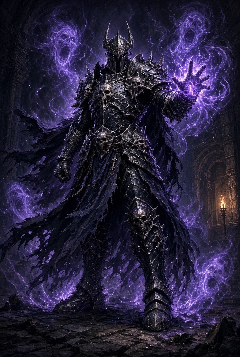 Паладин клятвопреступник: как работает Oathbreaker в D&D 5e и Baldur's Gate 3