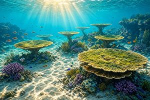 Пластинчатый коралл в Subnautica и Below Zero: где найти и как добыть