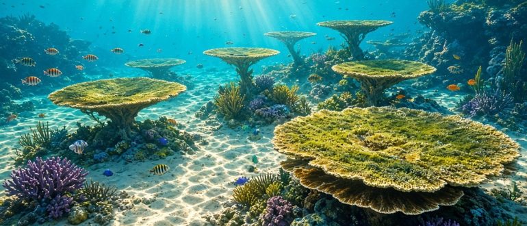 Пластинчатый коралл в Subnautica и Below Zero: где найти и как добыть