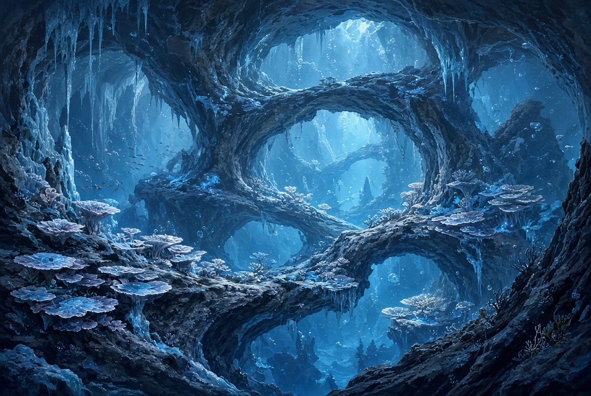 Пластинчатый коралл в Subnautica и Below Zero: где найти и как добыть