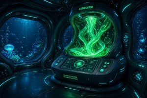 Полианилин в Subnautica: как получить и для чего нужен
