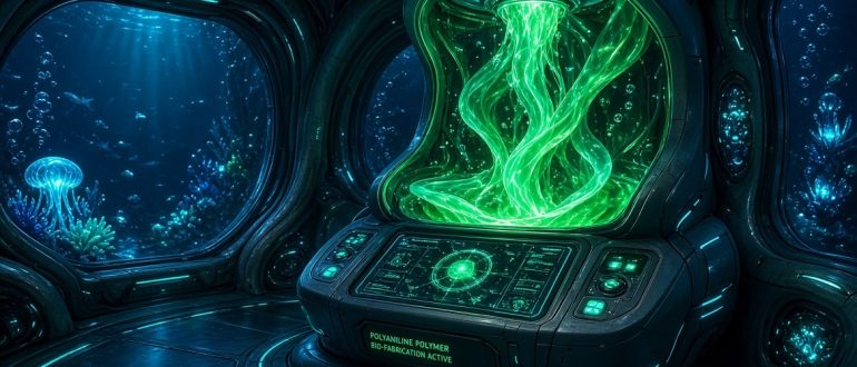 Полианилин в Subnautica: как получить и для чего нужен