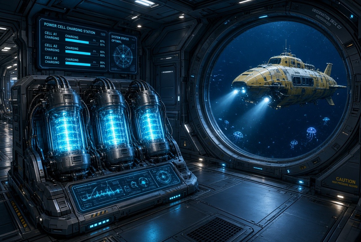 Полианилин в Subnautica: как получить и для чего нужен