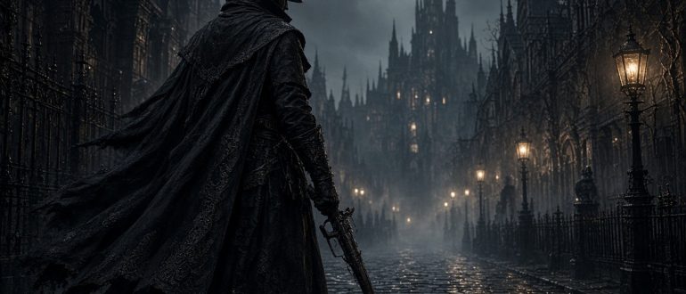 Прохождение Bloodborne: полный гайд по боссам, секретам и механикам