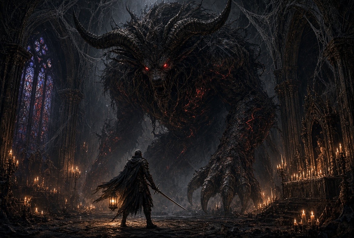 Прохождение Bloodborne: полный гайд по боссам, секретам и механикам