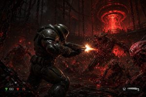 Прохождение Doom 2016: полный гайд по кампании, читам и настройкам игры