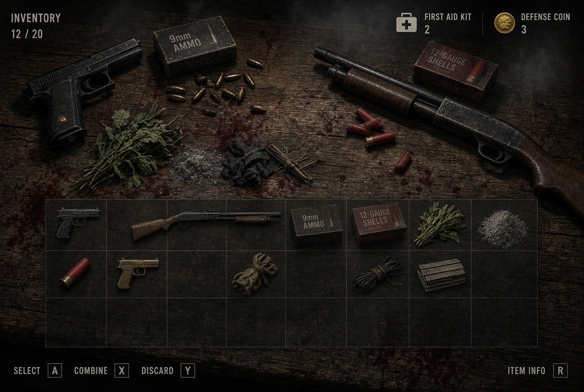 Прохождение Resident Evil 7: Biohazard — полный гайд по главам, боссам и оружию