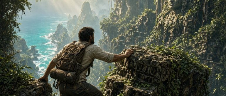Прохождение Uncharted 4 на ПК: главы, системные требования и советы