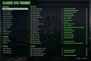 Rampage Trainer для GTA 5: как установить и настроить в 2026 году