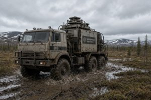 Разведочные работы в SnowRunner: точки на карте Таймыра и прохождение миссии