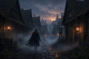 Resident Evil 8: Village — прохождение игры: локации, боссы, головоломки и концовки