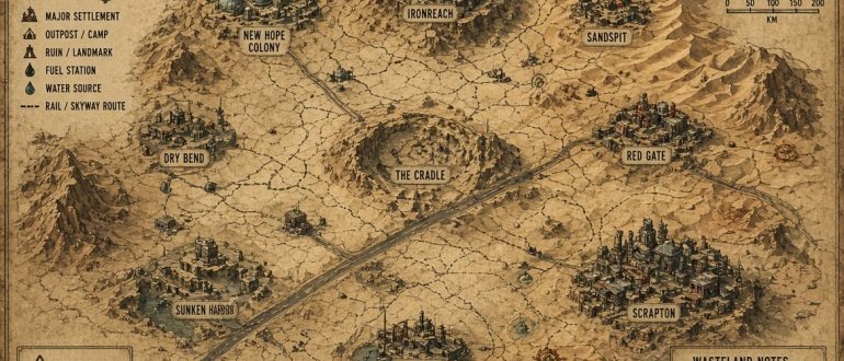 Restoration Project для Fallout 2: как установить мод и вернуть вырезанный контент