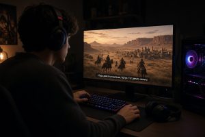 Русская озвучка Red Dead Redemption 2: что доступно в 2026 году и как это работает