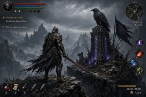 Sacred: Raven Rock — что это за мод и как в нём работают читы