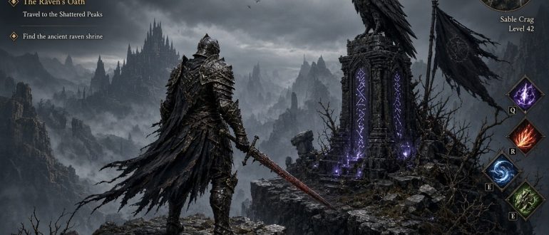 Sacred: Raven Rock — что это за мод и как в нём работают читы