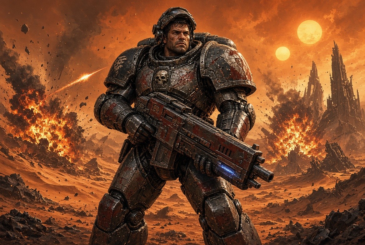Serious Sam 4: русская озвучка, установка и читы