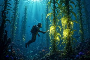 Сетчатое волокно в Subnautica: где найти и как скрафтить