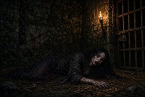 Шеала в «Ведьмаке 3»: кто это и как её найти
