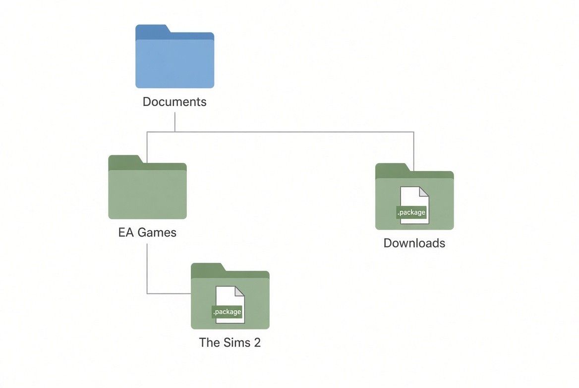 Sims 2 моды: что установить в 2026 году и как не сломать сохранения