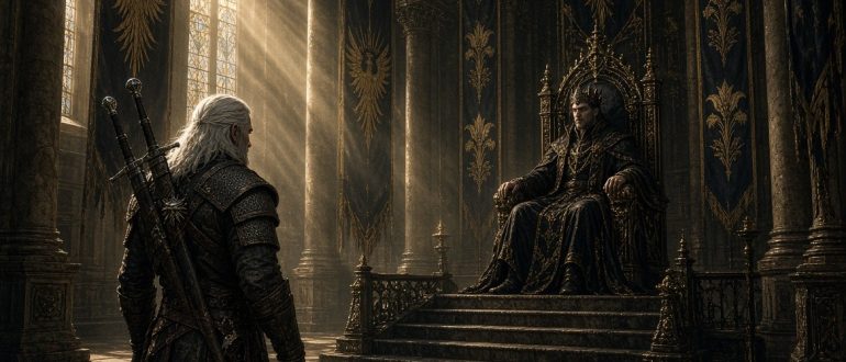 Симуляция решений в «Ведьмаке 3»: что выбрать и на что это влияет